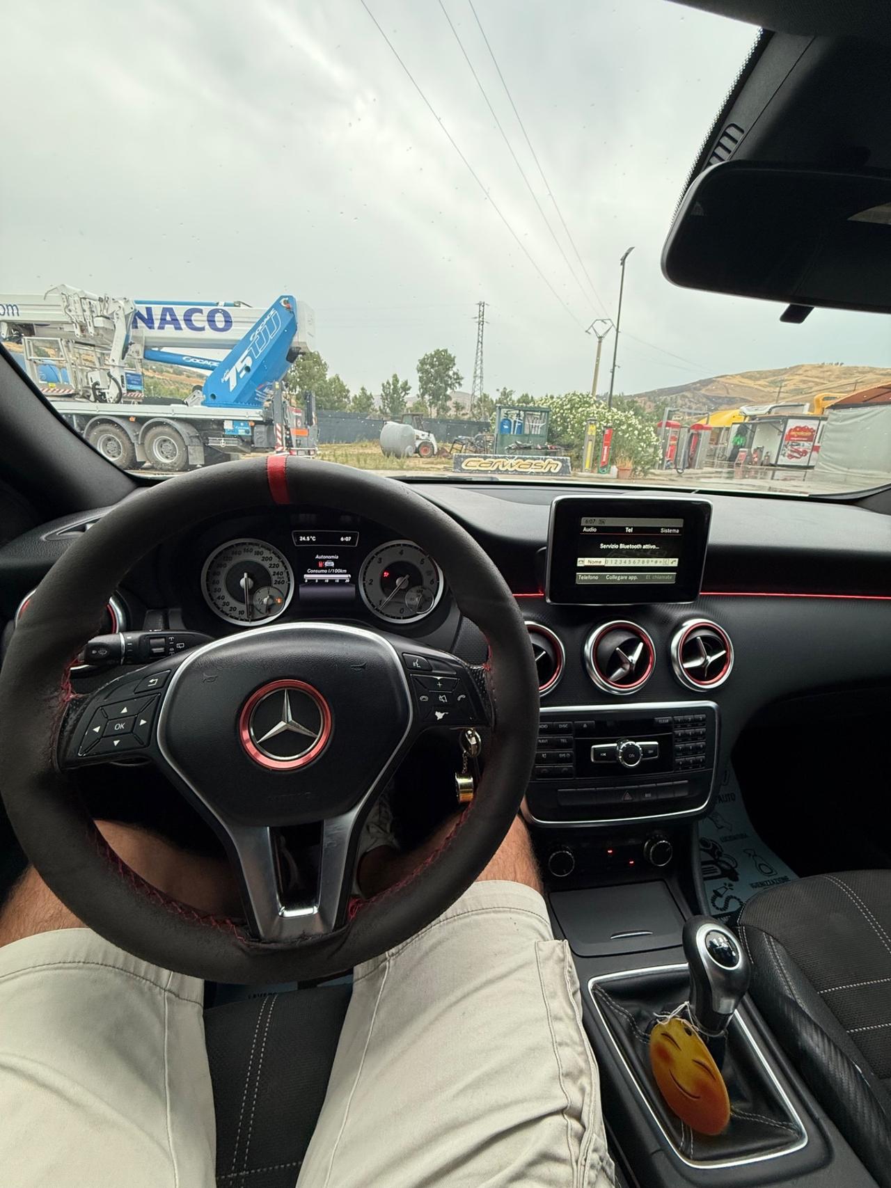 Mercedes-benz A 160 CDI Sport