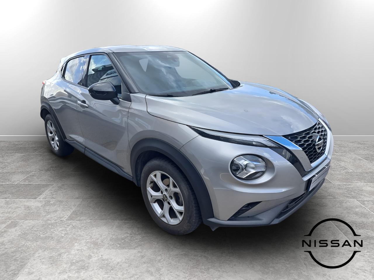 NISSAN Juke 1.0 dig-t N-Connecta 114cv