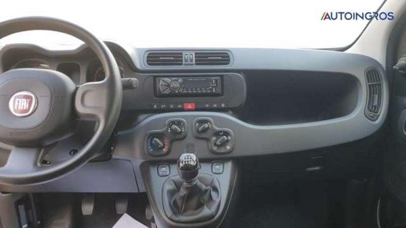 FIAT Panda New 1.0 FireFly Hybrid