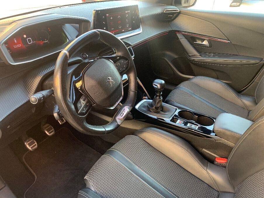 Peugeot 208 BlueHDi 100 Stop&Start 5 porte GT Line