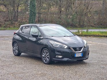 Nissan Micra 1.5 dCi 8V 5 porte N-Connecta 2018-E6 Manuale NEO
