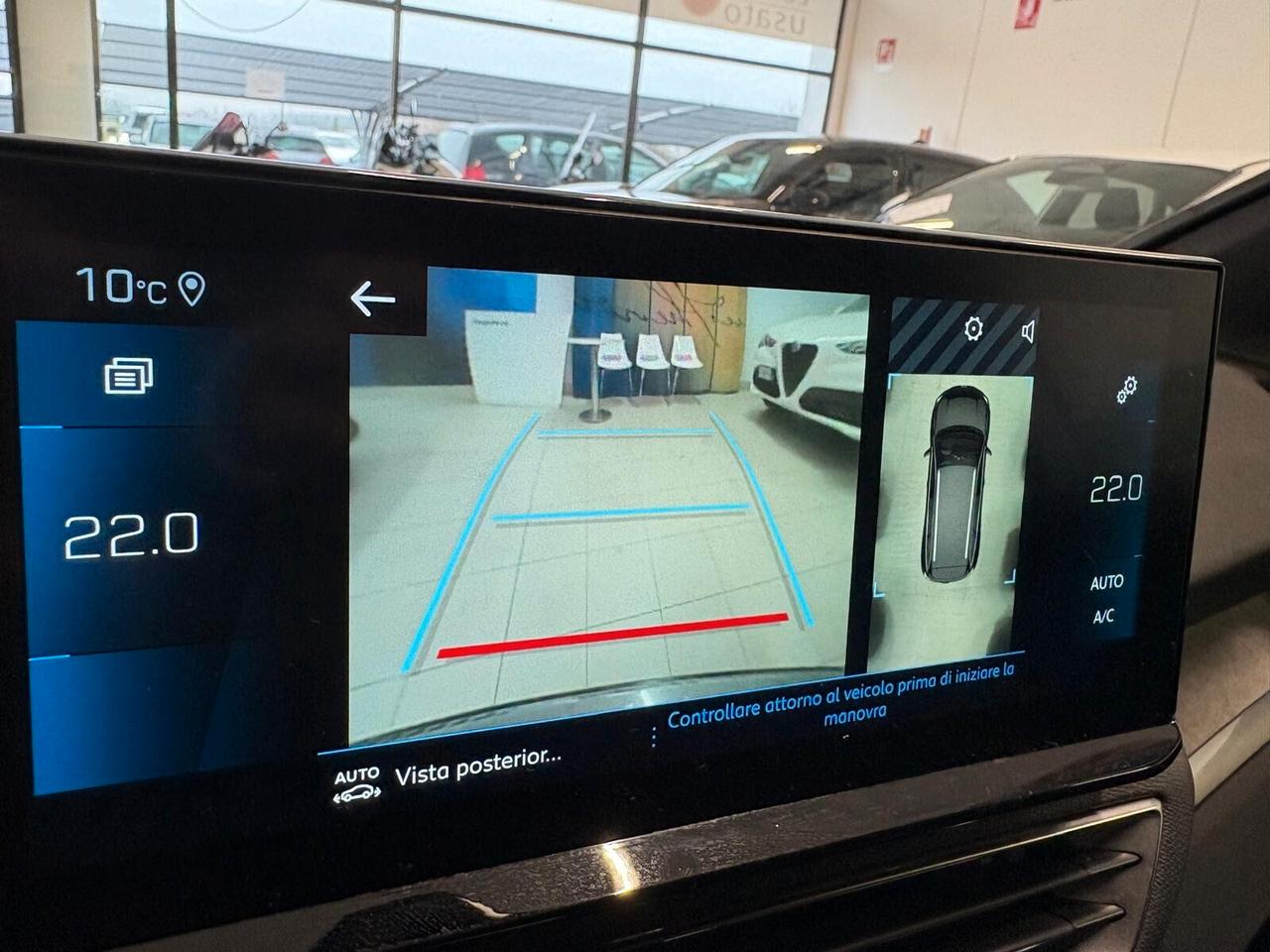 Peugeot 5008 ALLURE PACK BlueHDi 130 EAT8 7 p. SPOTICAR