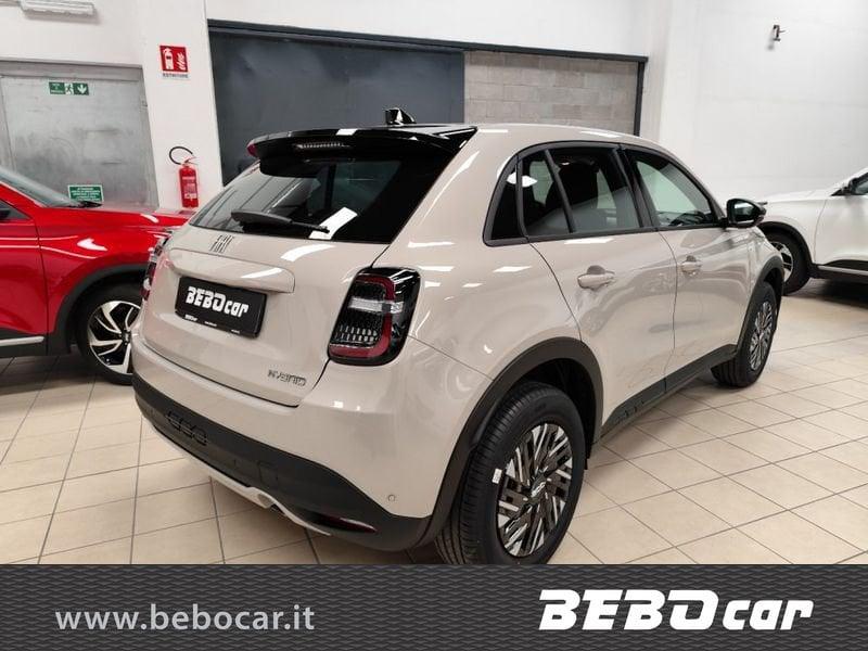 FIAT 600 Hybrid DCT MHEV