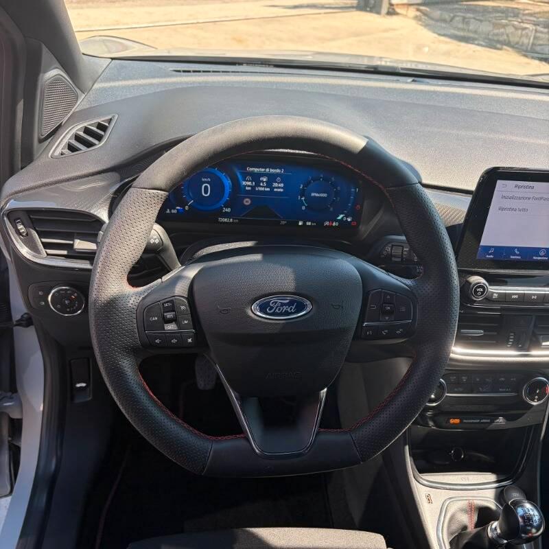 Ford Puma 1.0 ecoboost ST-Line X s&s 125cv