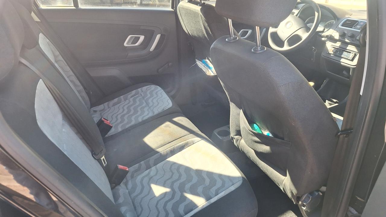 Skoda Fabia 1.2 6V 60CV 5p. GPLine