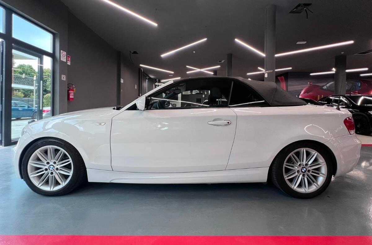 BMW Serie 1 Cabrio 118d 2.0 Msport