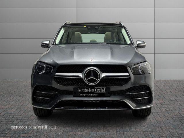 MERCEDES-BENZ GLE 350 de hybrid EQ 4Matic Premium Plus