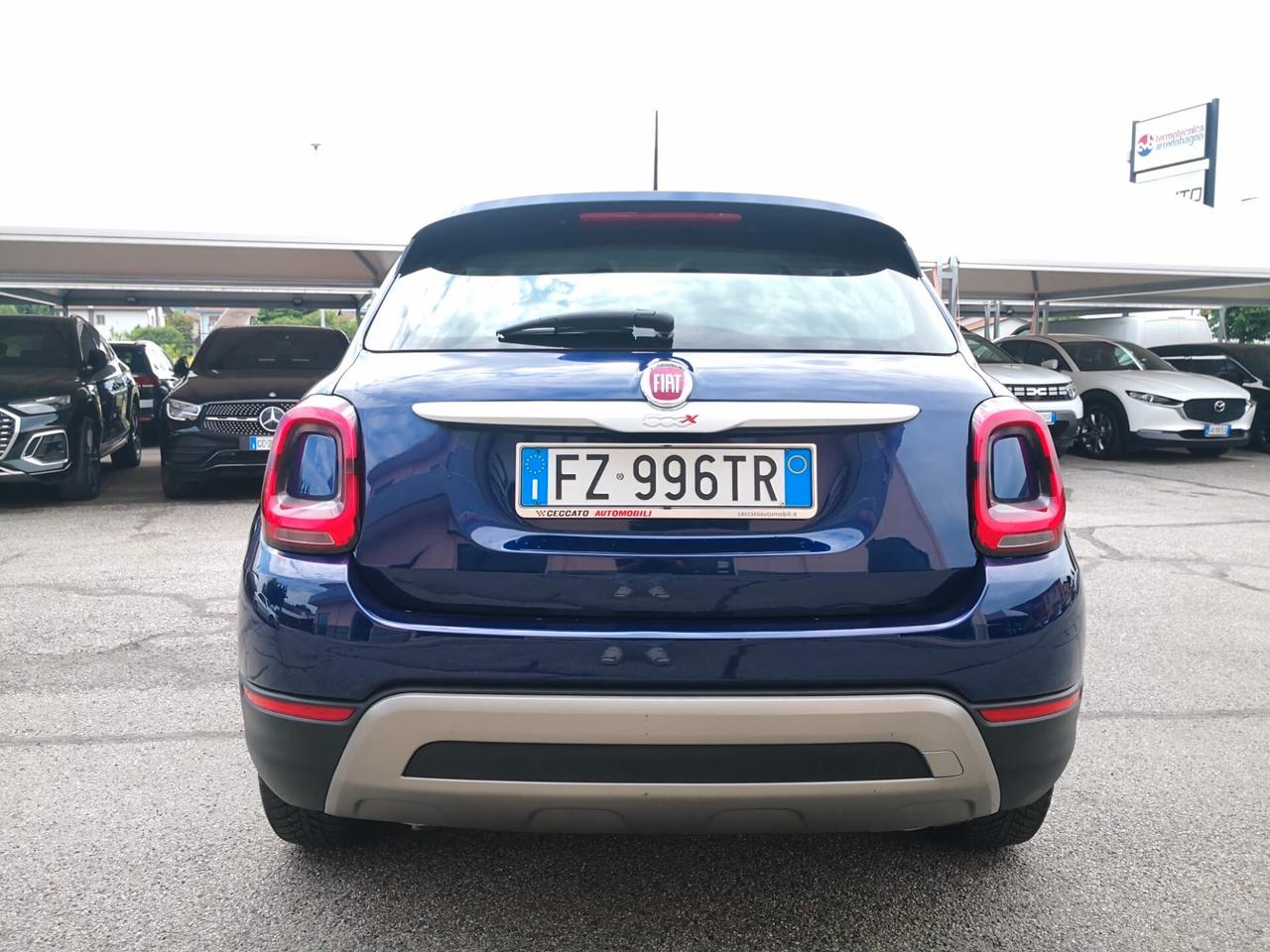 Fiat 500X 1.3 MultiJet 95 CV *** OK NEOPATENTATI ***