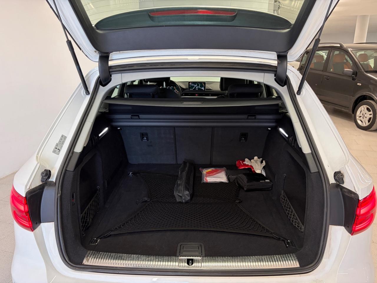 Audi A4 allroad 2.0 TDI 163 CV S tronic Business Evolution