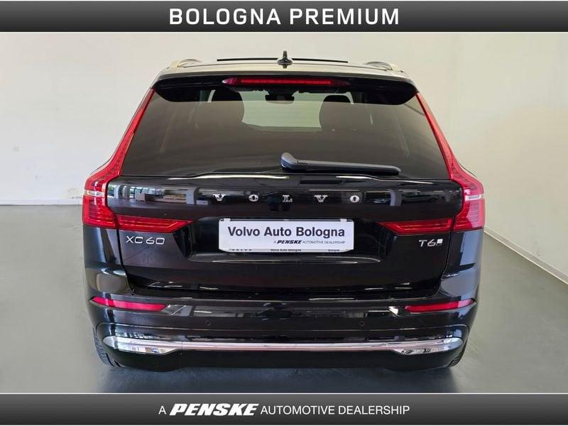 Volvo XC60 T6 Plug-in hybrid AWD automatico Core