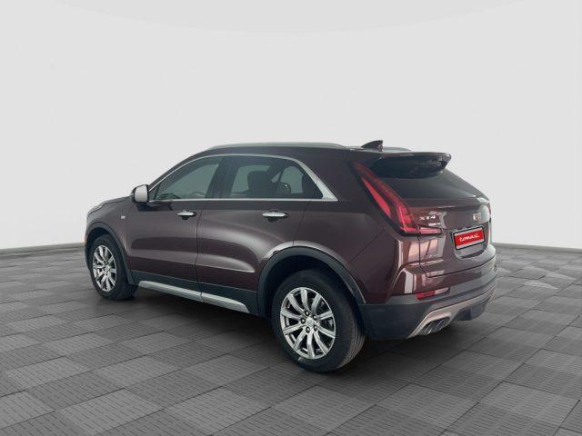 CADILLAC XT4 XT4 350 TD AWD Premium Luxury