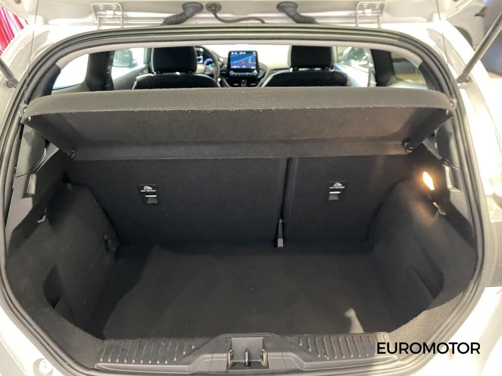 Ford Fiesta 5 Porte 1.0 EcoBoost Titanium Auto