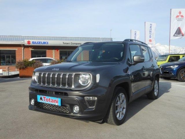 JEEP Renegade 1.6 Mjt 120 CV Limited -642-