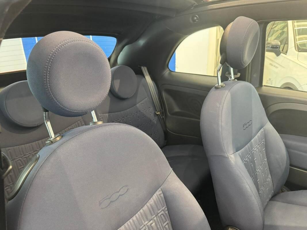 Fiat 500 C 1.0 hybrid Cult 70cv