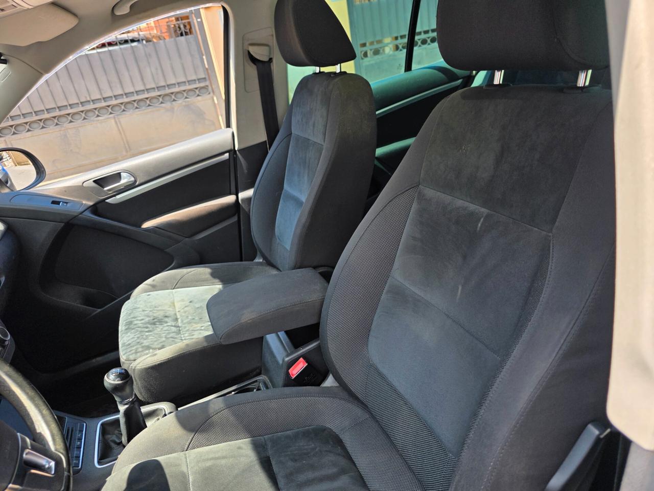 Volkswagen Tiguan 2.0 TDI Plus 140 CV Sport & Style BlueMotion Tech.