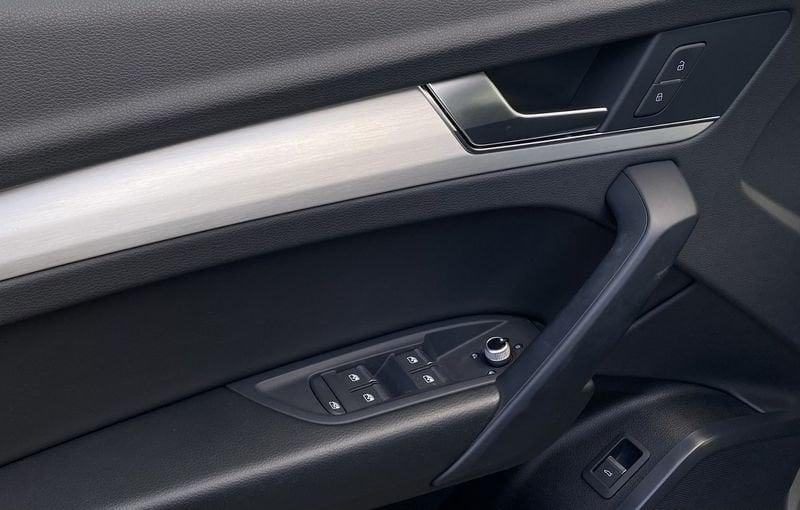 Audi Q5 SPB S Line Plus 2.0 TDI 204 S-Tronic quattro mhev