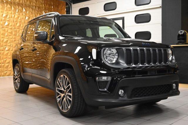 JEEP Renegade 1.3 T4 4Xe PLUG-IN HYBRID S AUT.4X4NAVI RADAR FULL