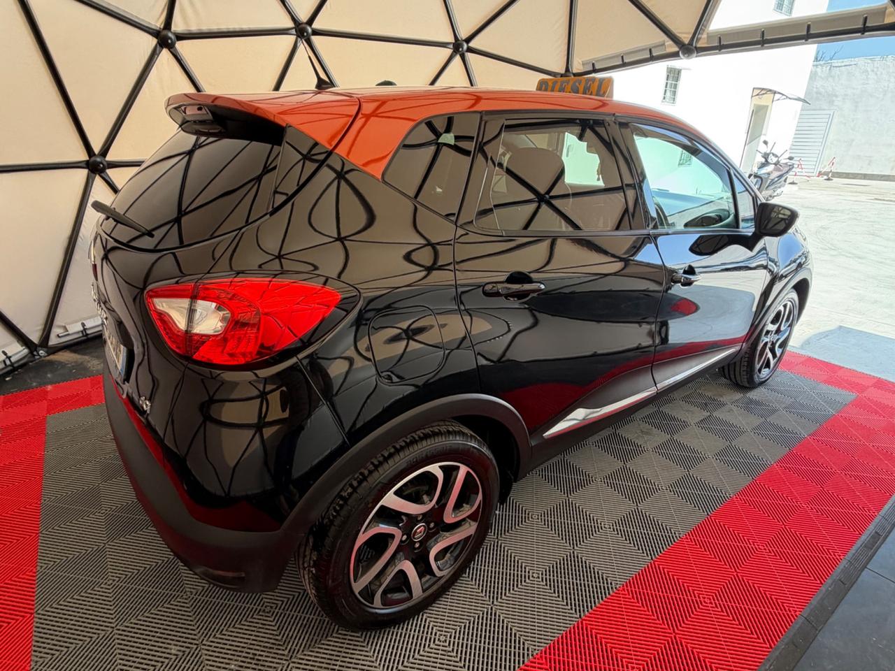 Renault Captur 1.5 dCi 8V 90 CV Start&Stop Energy R-Link