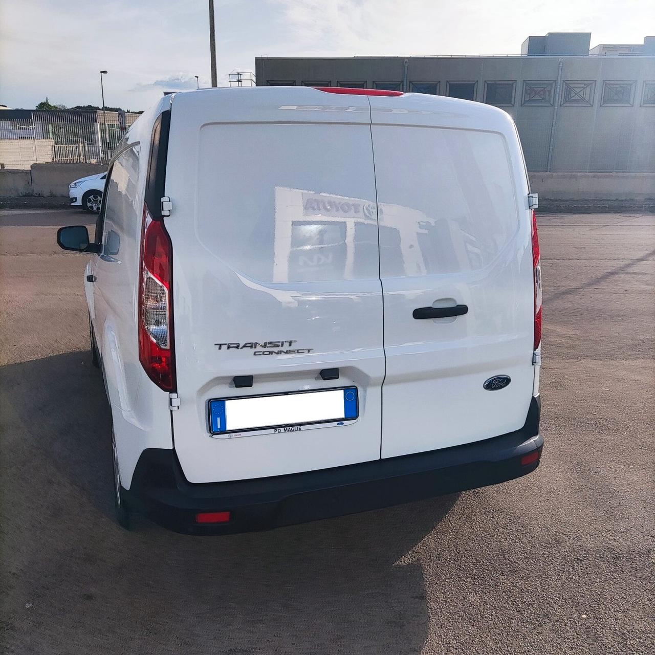 FORD CONNECT VAN 1.5 TDCi 100CV L1 H1 TREND