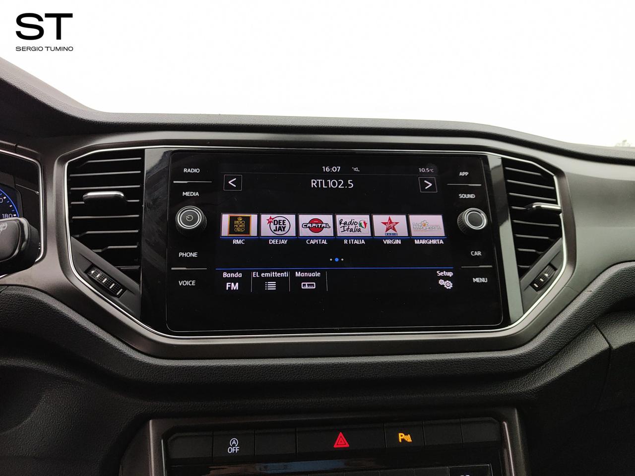 VOLKSWAGEN T-Roc 1ª serie - T-Roc 1.6 TDI SCR Style BlueMotion Technology