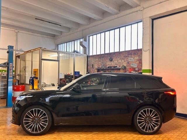 Land Rover Range Velar 2.0D I4 204 CV R-Dynamic S