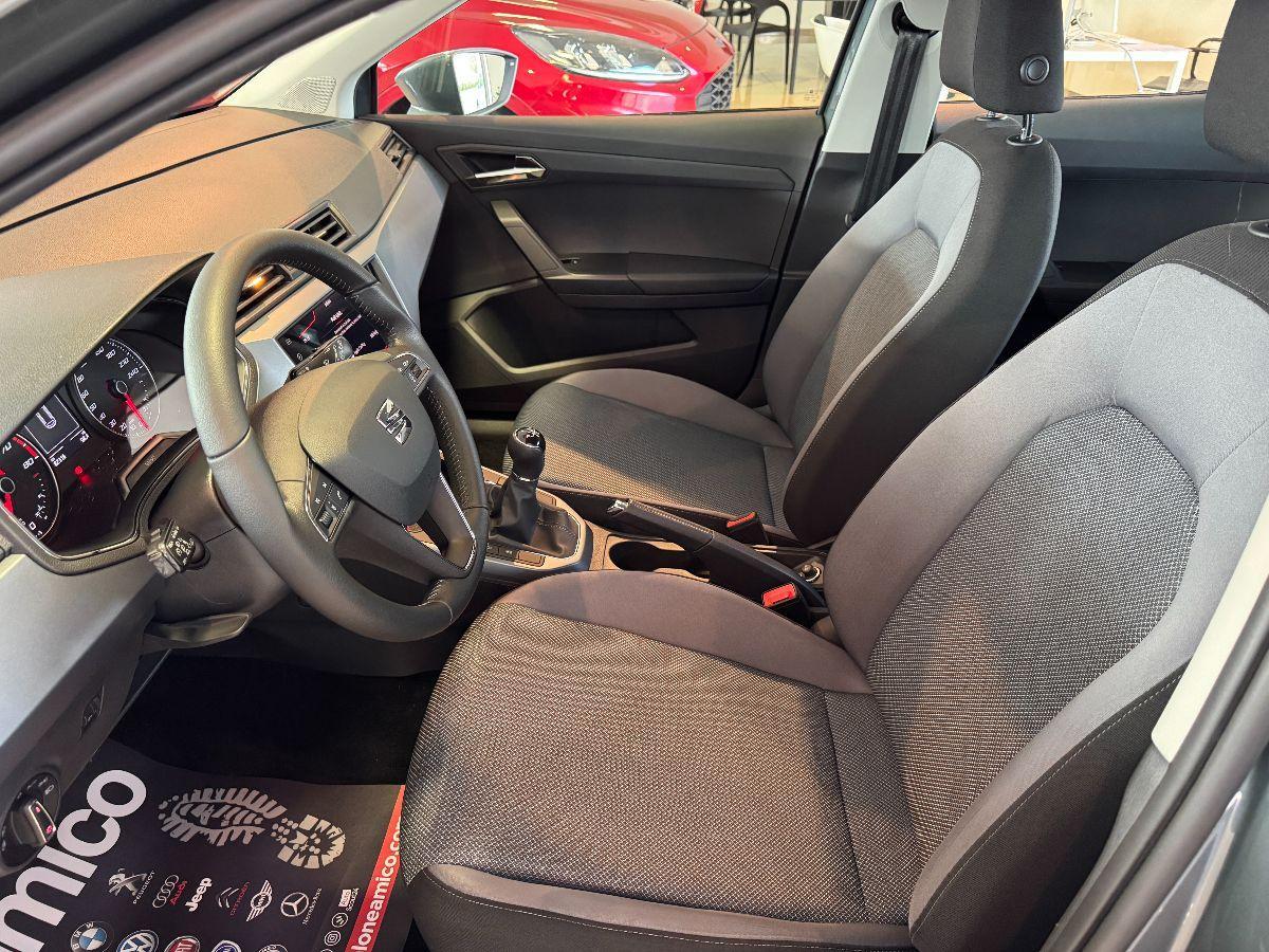 SEAT Arona 1.0 TSI 95 CV 80.000 Km