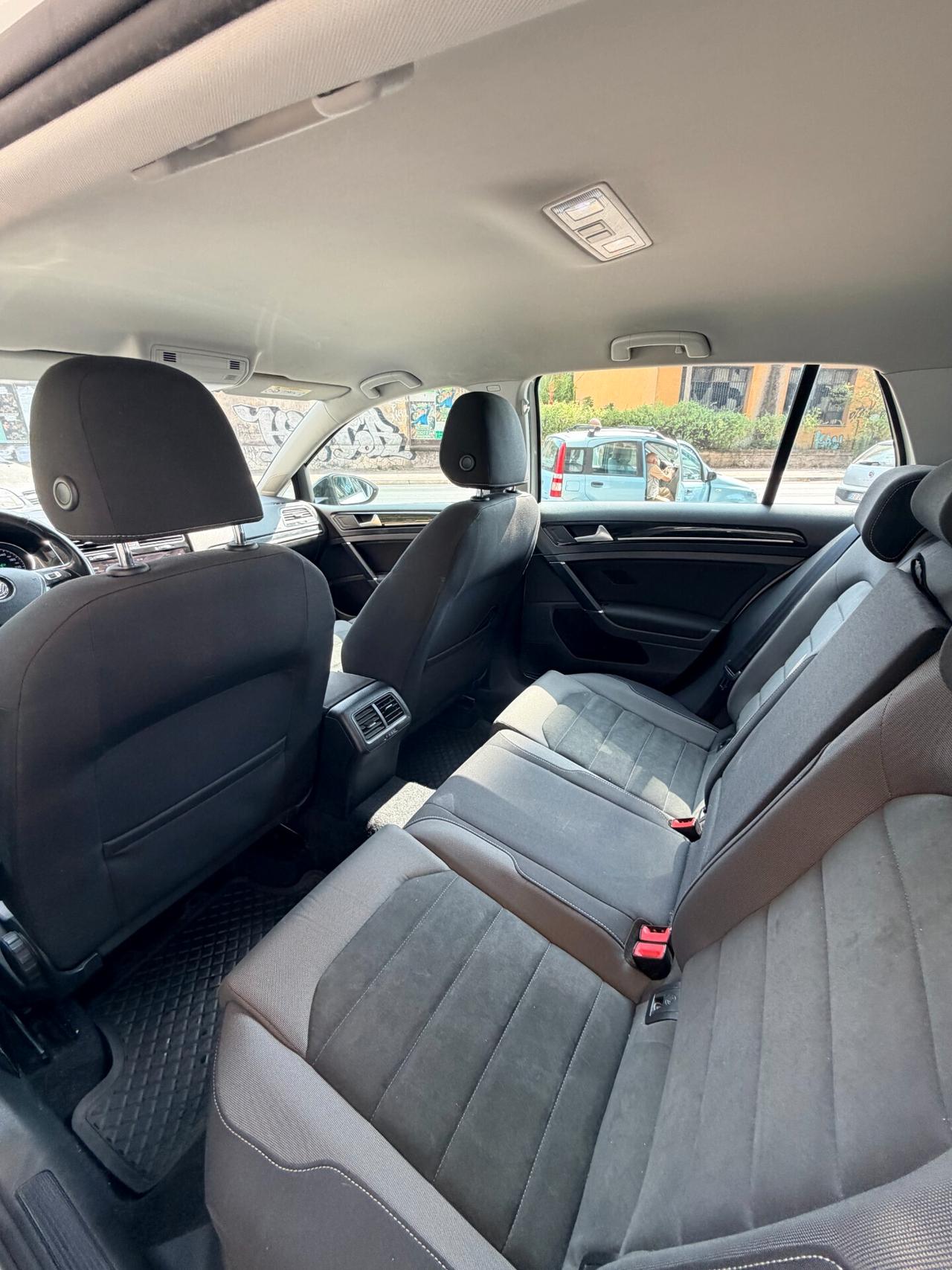 Volkswagen Golf 1.4 TGI DSG 5p. Executive BlueMotion