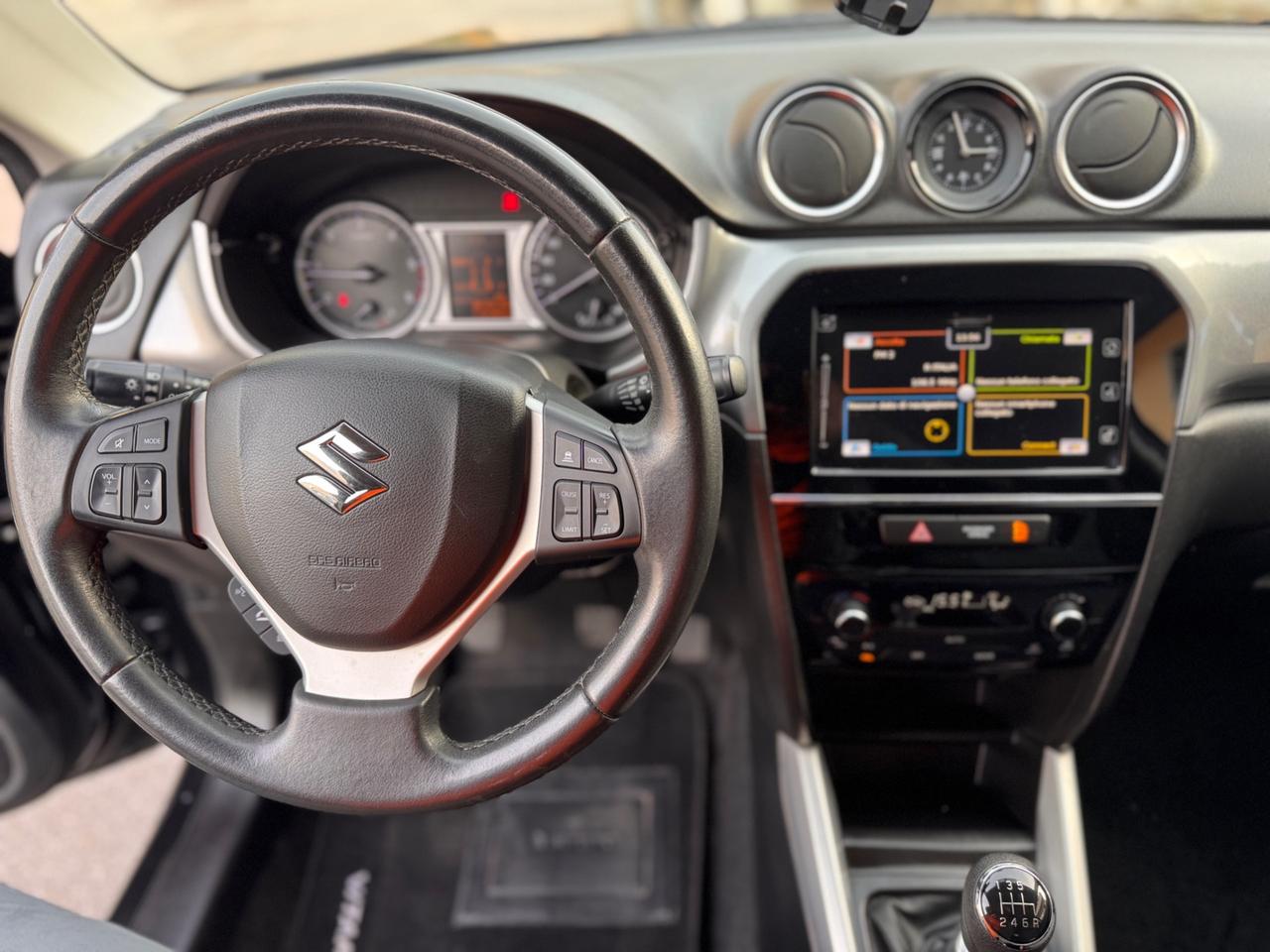 Suzuki Vitara 1.6 DDiS 4WD AllGrip V-Top