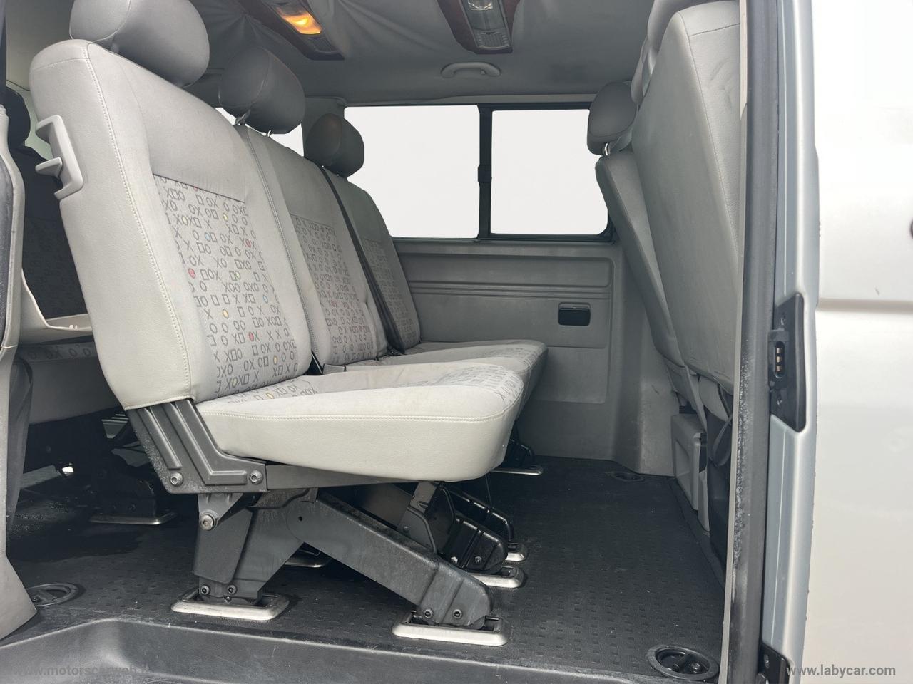 Transporter 1.9 TDI 102CV PC Kombi