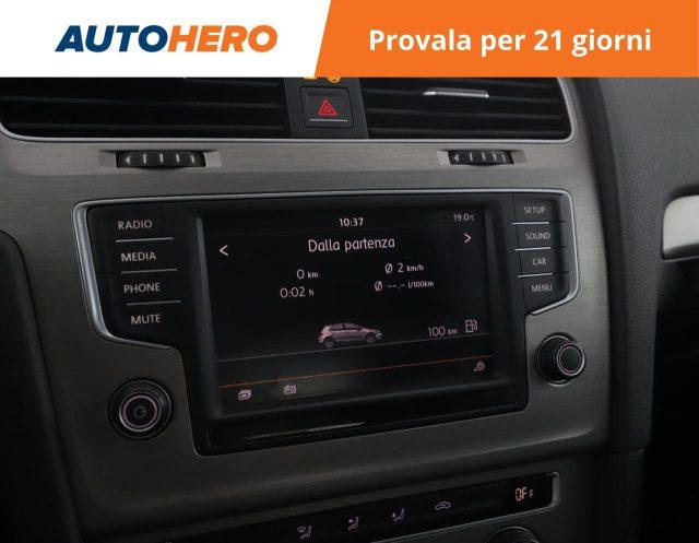 VOLKSWAGEN Golf 1.6 TDI 110 CV 5p. Comfortline BlueMotion Technolo