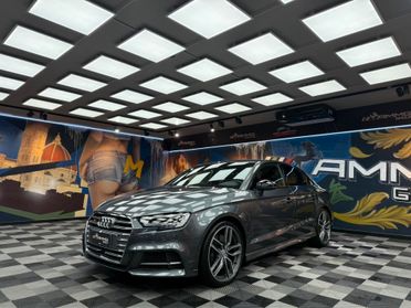 Audi A3 S3 Sedan 2.0 TFSI quattro S tronic (406)
