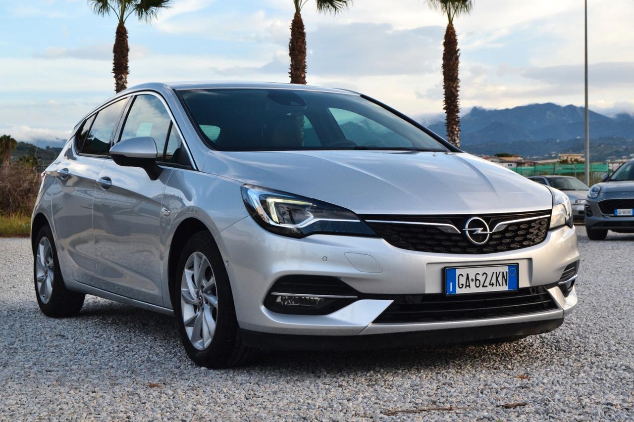 Opel Astra 1.5 CDTI 122 CV S&S 5 porte Elegance