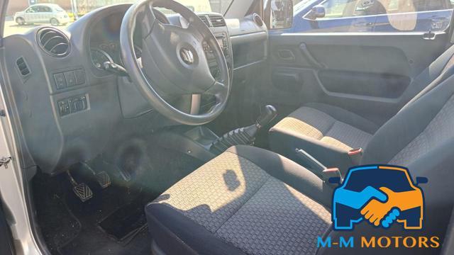SUZUKI Jimny 1.3i 16V cat 4WD JLX
