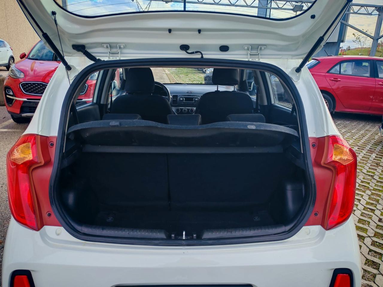 Kia Picanto 1.0 12V 5 porte City