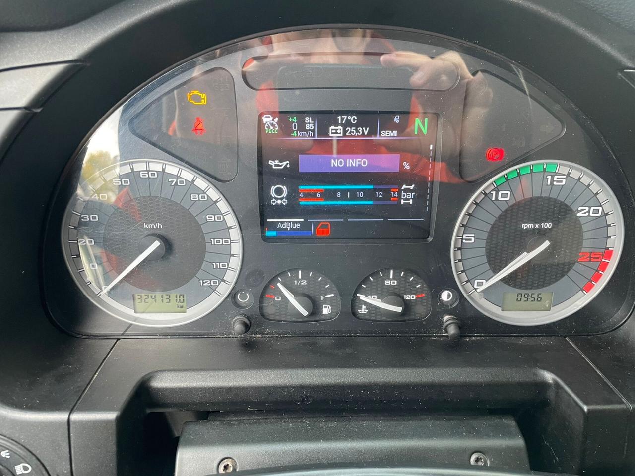 Iveco S-Way 480 (2 unita')