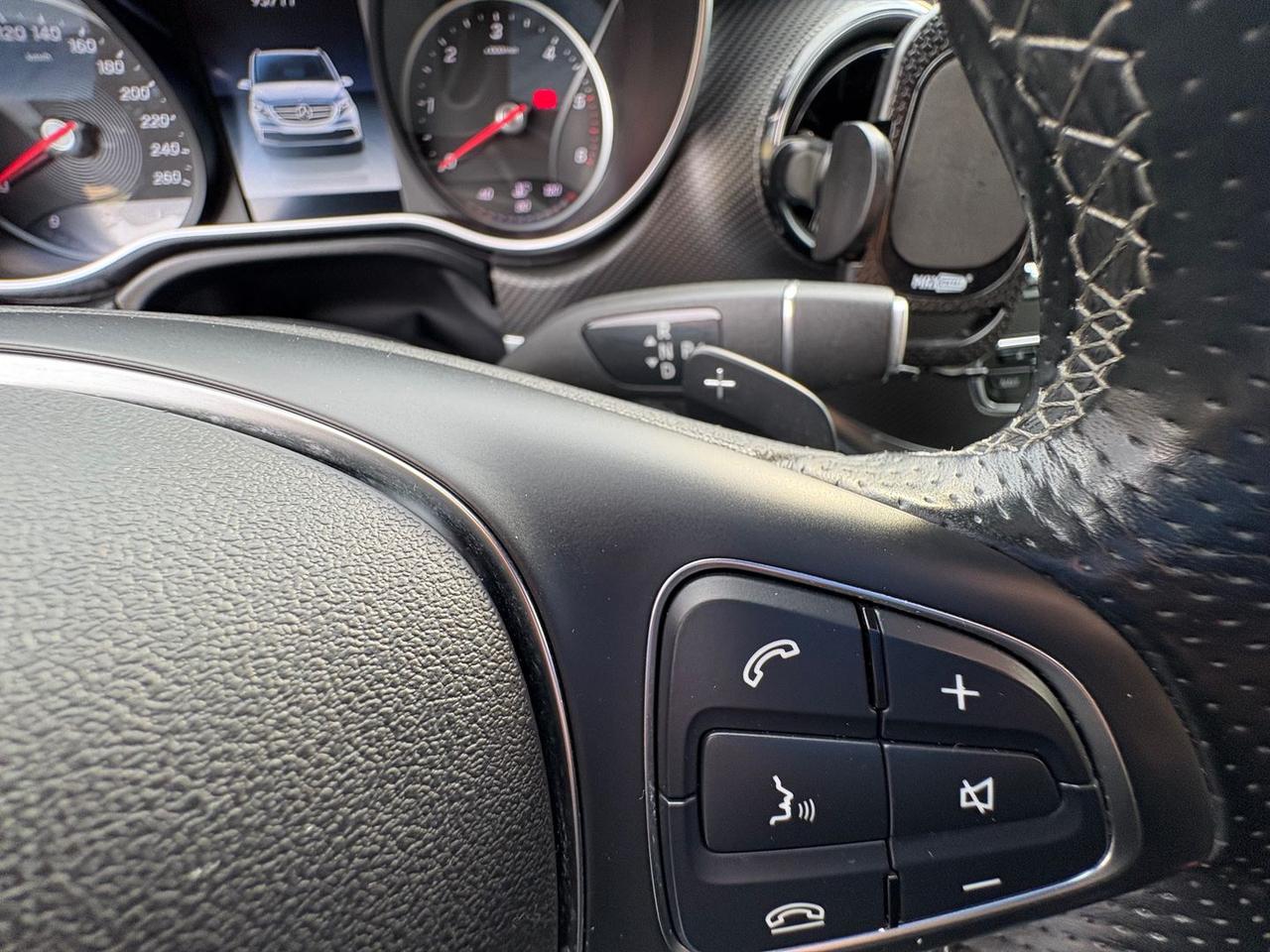 Mercedes-Benz V 250 D Sport #7468