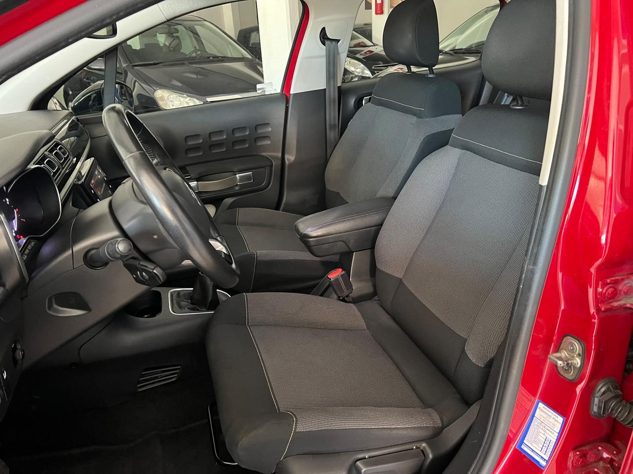 Citroen C3 Shine Neopatentati