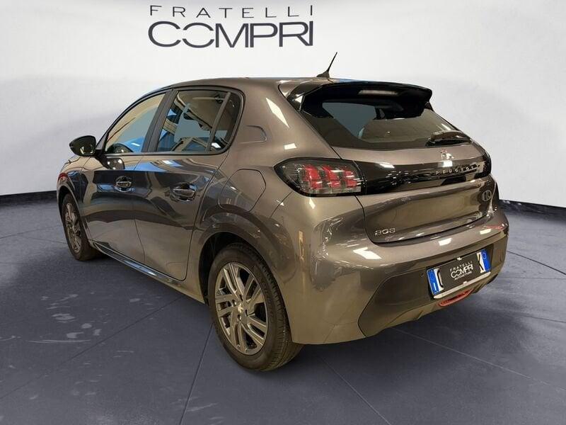 Peugeot 208 208 PureTech 75 Stop&Start 5 porte Active Pack