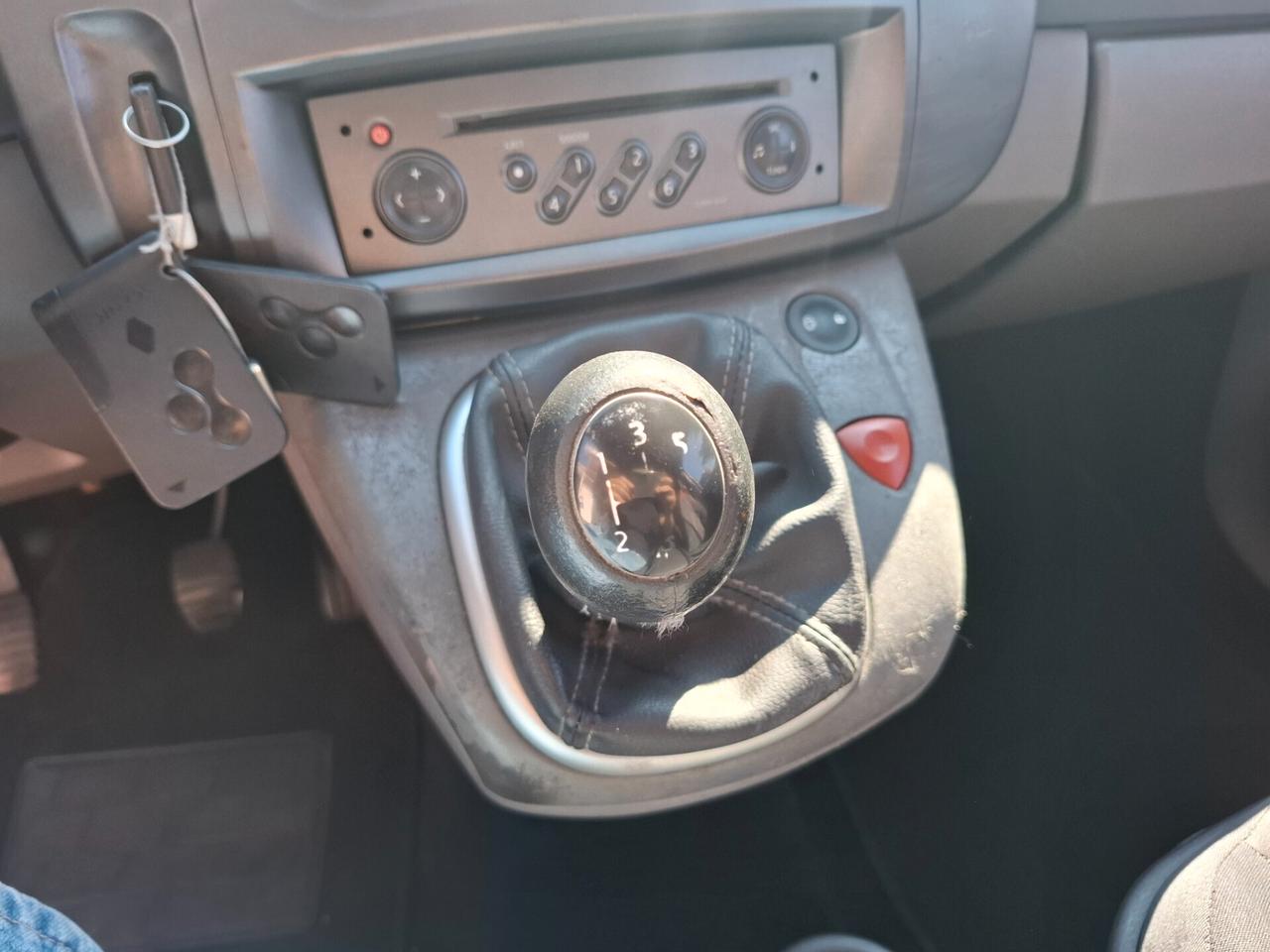 Renault Scenic Scénic 1.6 16V Confort Authentique