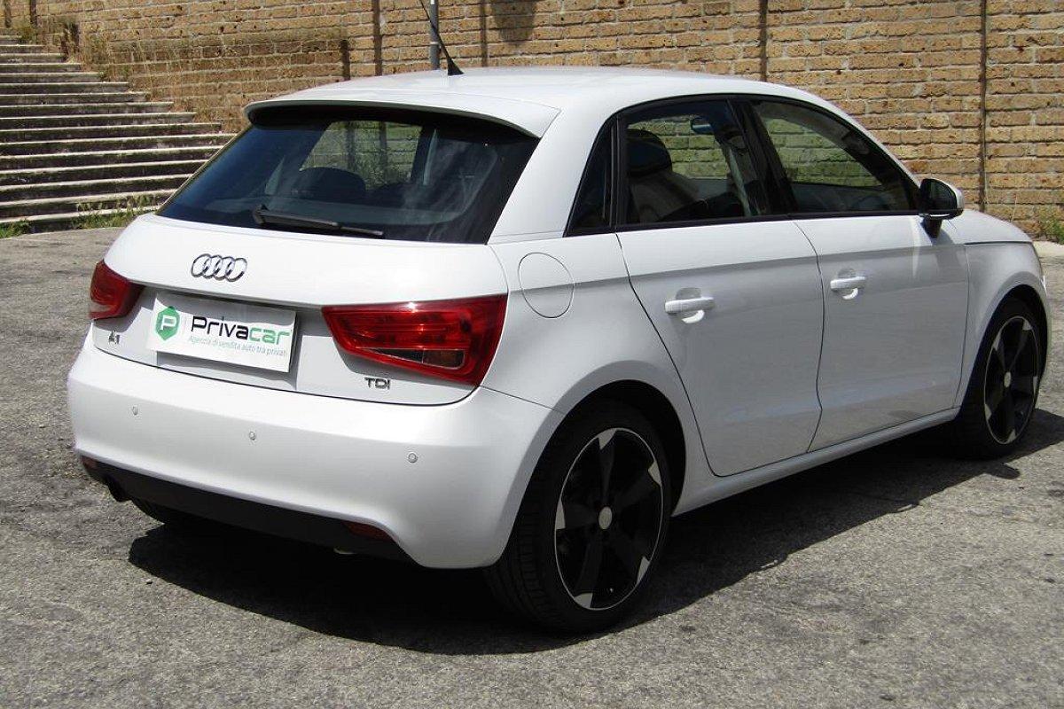 AUDI A1 SPB 1.6 TDI 105 CV Ambition