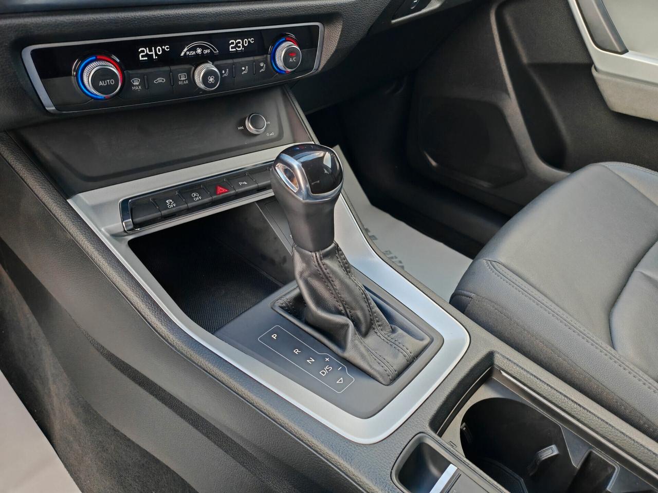 Audi Q3 2.0TDI pelle virtual navig led 2021