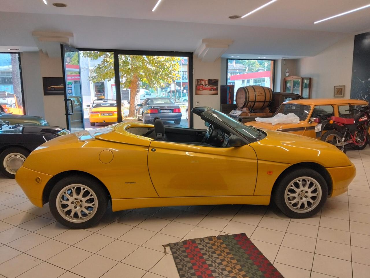 Alfa Romeo Spider