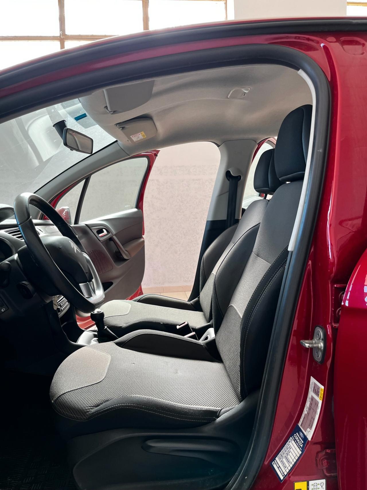 Citroen C3 1.4 e-HDi 70 CMP Seduction