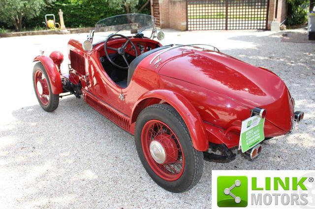 FIAT Balilla 508 spider RESTAURATA