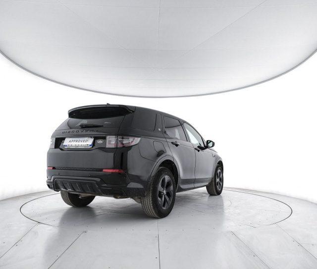 LAND ROVER Discovery Sport 2.0 Si4 200 CV AWD Auto R-Dynamic S
