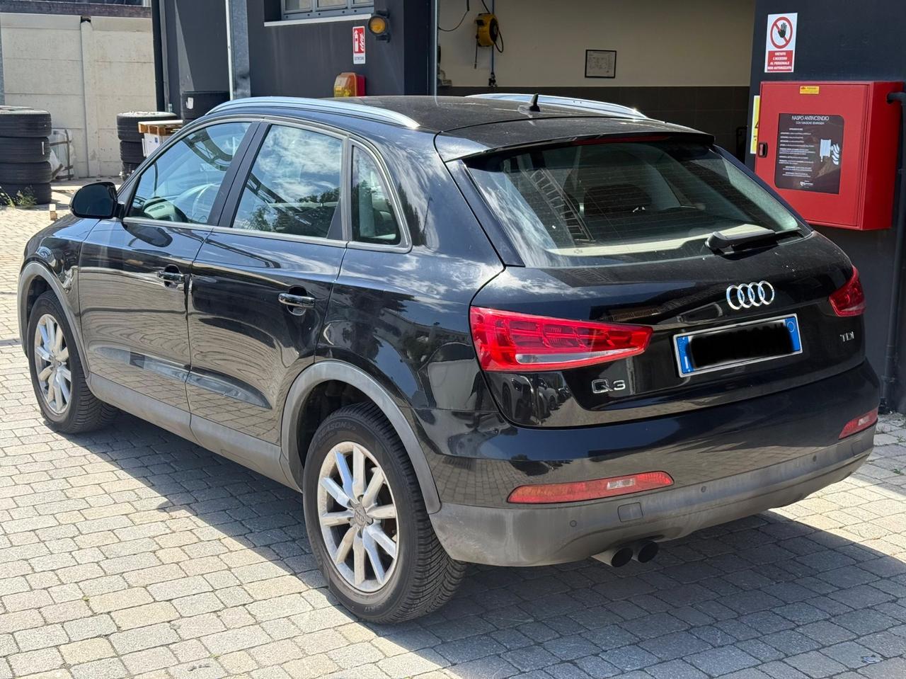 Audi Q3 2.0 TDI Advanced