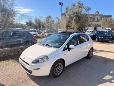 Fiat Punto Evo 1.3 Mjt 75 CV 5 porte-2012 TETTO/15"
