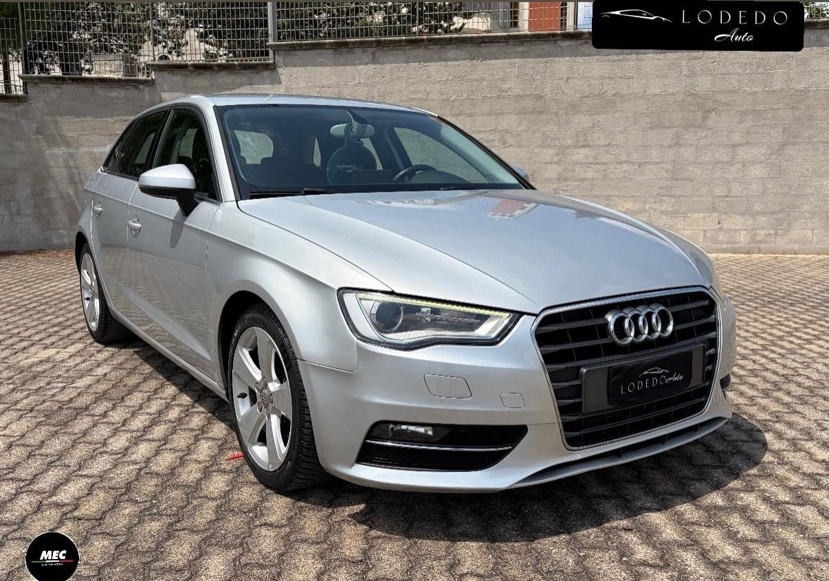 Audi A3 SPB 1.6 TDI Ambition - 2014