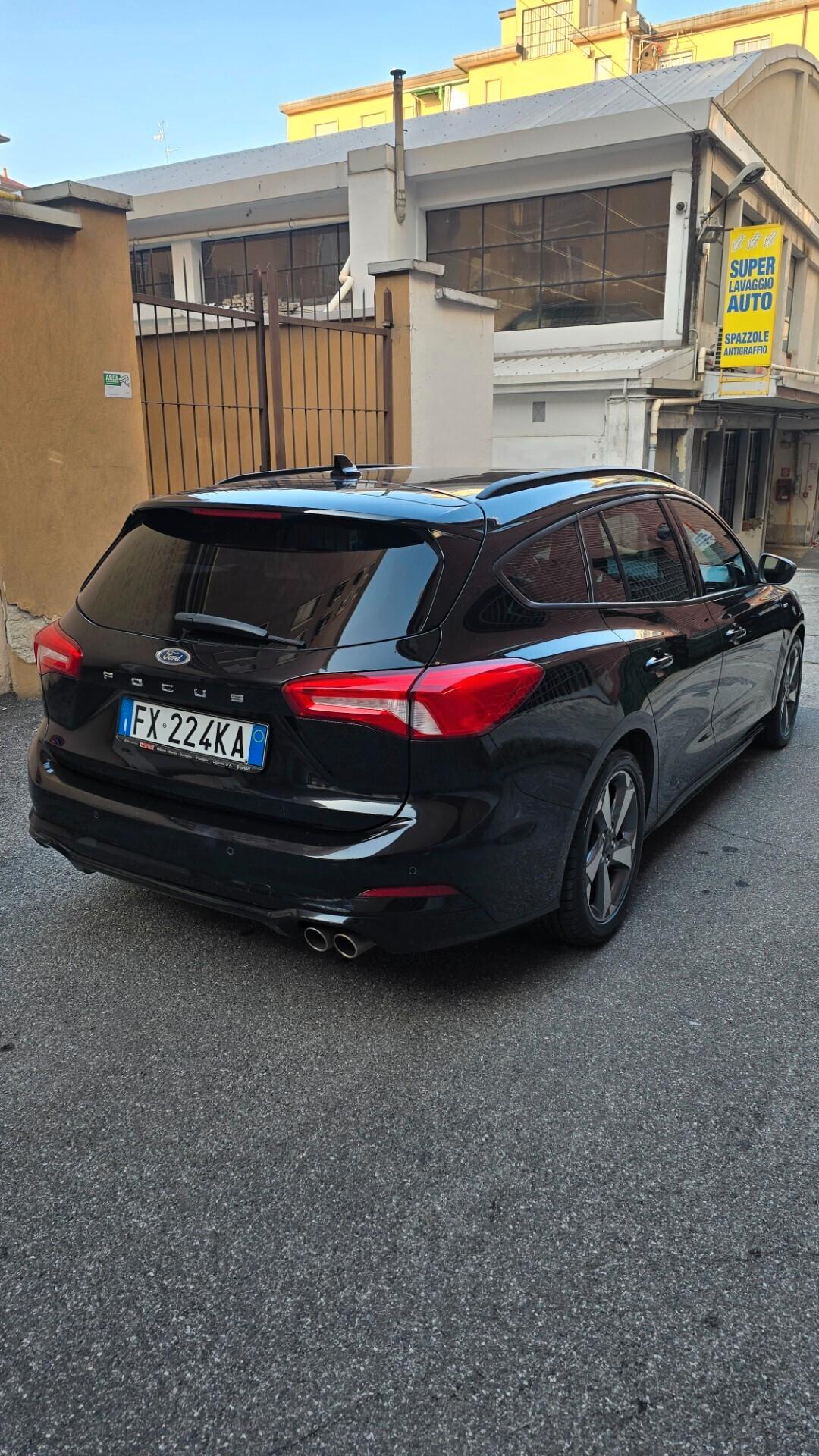 Ford Focus 1.0 EcoBoost 125 CV Start&Stop SW ST Line