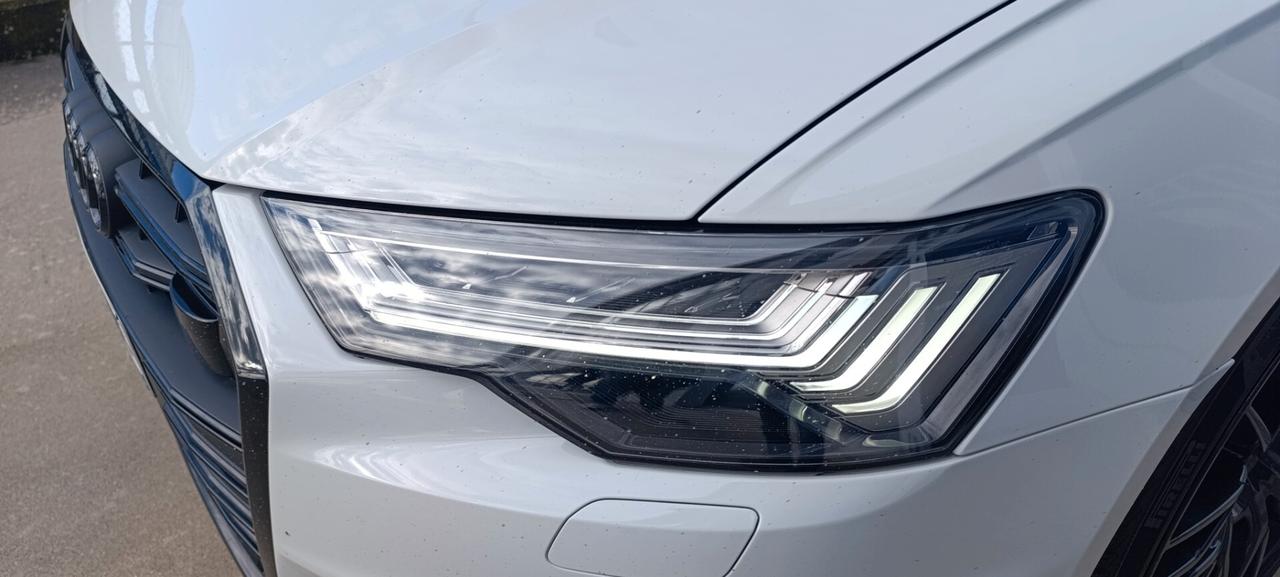 Audi S6 Avant 3.0 tdi Mhev Hybrid Quattro 354cv Tiptronic